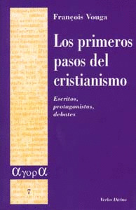 PRIMEROS PASOS CRISTIANISMO