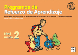 PROGRAMAS REFUERTO DE APRENDIZAJE 21