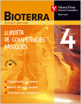 BIOTERRA 4. ILLES BALEARS. LLIBRETA COM. BÀSIQUES