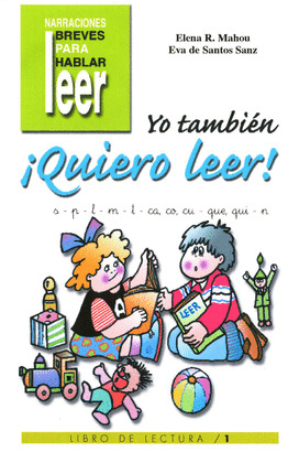 1 YO TAMBIEN QUIERO LEER