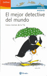 DE(NA)09. EL MEJOR DETECTIVE DEL MUNDO (A PARTIR DE 8 AÑOS)