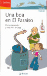 DE(NA)11. UNA BOA EN EL PARAISO (A PARTIR DE 8 AÑOS)