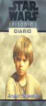 ** STAR WARS: DIARIO ANAKIN