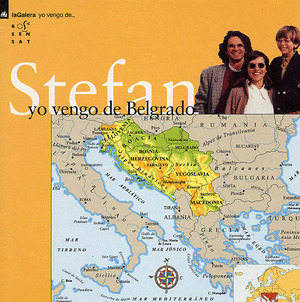 STEFAN.YO VENGO DE BELGRADO-DECATALOGADO