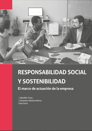 RESPONSABILIDAD SOCIAL Y SOSTENIBILIDAD