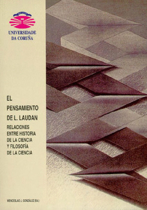 EL PENSAMIENTO DE L. LAUDAN. RELACIONES ENTRE HISTORIA DE LA CIENCIA Y FILOSOFIA