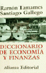 DICC.ECONOMIA Y FINANZAS