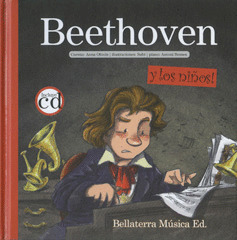 BEETHOVEN Y LOS NIÑOS+CD