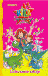 DINOSAURIO SALVAJE/KIKA SUPERBRUJA Y DANI