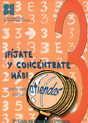 FIJATE Y CONCENTRATE MAS! PARA QUE ATIENDAS MEJOR. 3