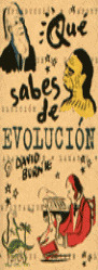 ** QUE SABES DE EVOLUCION