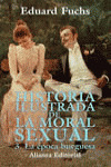 HISTORIA ILUSTRADA DE LA MORAL SEXUAL, 3: LA ÉPOCA BURGUESA