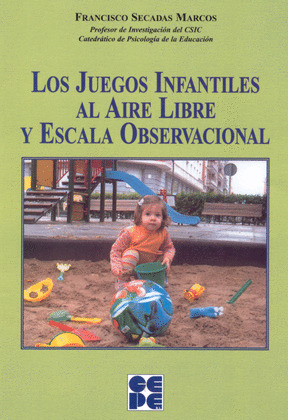 JUEGOS INFANTILES AL AIRE LIBRE Y ESCALA OBSERVACI