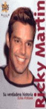 ** RICKY MARTIN: VERDADERA HISTORIA (BOL)