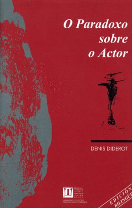 O PARADOXO SOBRE O ACTOR