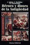 GUÍA ICONOGRÁFICA DE LOS HÉROES Y DIOSES DE LA ANTIGÜEDAD