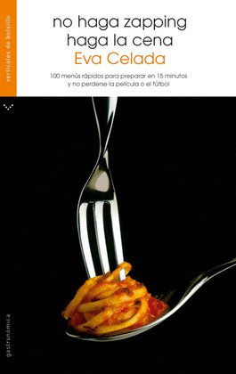 NO HAGA ZAPPING HAGA CENA -VER-