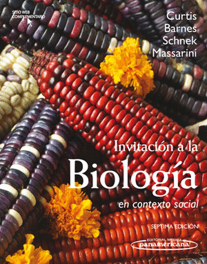 INVITACIÓN A LA BIOLOGÍA EN CONTEXTO SOCIAL