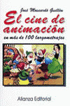 EL CINE DE ANIMACIÓN EN MÁS DE 100 LARGOMETRAJES