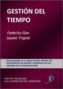 GESTIÓN DEL TIEMPO