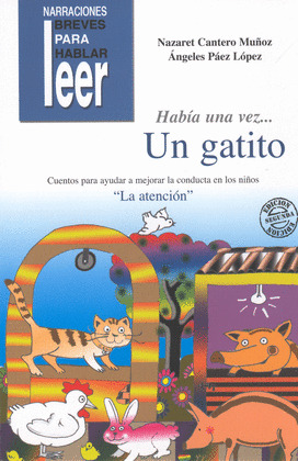 HABIA UNA VEZ UN GATITO