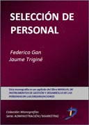 SELECCIÓN DE PERSONAL
