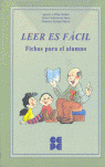 LEER ES FACIL. FICHAS PARA EL ALUMNO