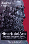 LS230. HISTORIA DEL ARTE 1. EL MUNDO ANTIGUO (CARTONE)