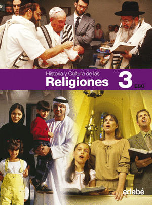 HISTORIA Y CULTURA DE LAS RELIGIONES, 3º ESO (2009)