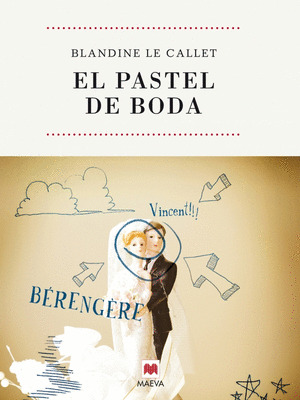 PASTEL DE BODA