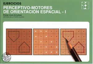 CR15. EJ.PERC.-MOTORES ORIENT.ESPACIAL I (1º NIVEL 5-6 AÑOS)