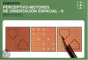 CR16. EJ.PERC.-MOTORES ORIENT.ESPACIAL II (2º NIVEL 6-8 AÑOS