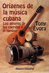 ORÍGENES DE LA MÚSICA CUBANA