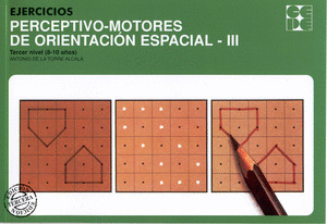 CR19. EJ.PERC.-MOTORES ORIENT.ESPACIAL III (3º NIVEL 8-10 AÑ