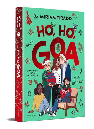 HO, HO, GOA (ME LLAMO GOA 9)