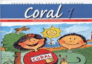 CORAL 1 (NIVEL 1 - E.P.). L.ALUMNO (PROGR.ENSEÑAR A PENSAR)