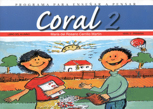CORAL 2 (NIVEL 2 - E.P.). L.ALUMNO (PROGR.ENSEÑAR A PENSAR)