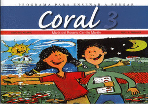 CORAL 3 (NIVEL 3 - E.P.). L.ALUMNO (PROGR.ENSEÑAR A PENSAR)