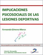 IMPLICACIONES PSICOSOCIALES DE LAS LESIONES DEPORTIVAS