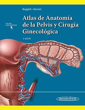ATLAS ANAT.P?LV Y CIR.GINEC.4AED