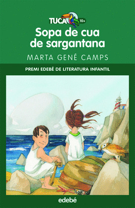 SOPA DE CUA DE SARGANTANA .