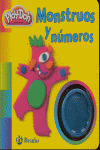 MONSTRUOS Y NUMEROS (INC.BOTE DE PLATILINA)