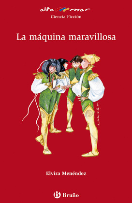 MAQUINA MARAVILLOSA, LA