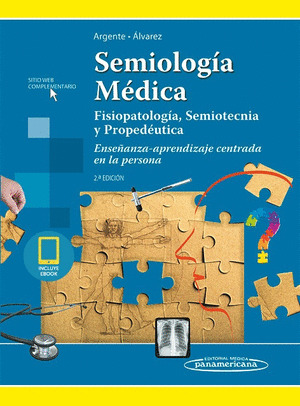 SEMIOLOGIA MEDICA (INCLUYE VERSION DIGITAL)