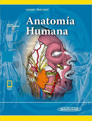 ANATOMIA HUMANA VOLUMEN I 2019