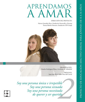 APRENDAMOS A AMAR 11-14. MANUAL