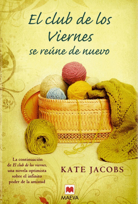 EL CLUB DE LOS VIERNES DE REUNE DE NUEVO