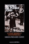 HISTORIA DEL PUEBLO JUDÍO. 3. LA EDAD MODERNA