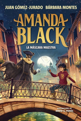 MÁSCARA MAESTRA, LA - AMANDA BLACK 14