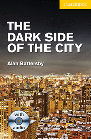 CER2 THE DARK SIDE OF THE CITY BK/CD PK
